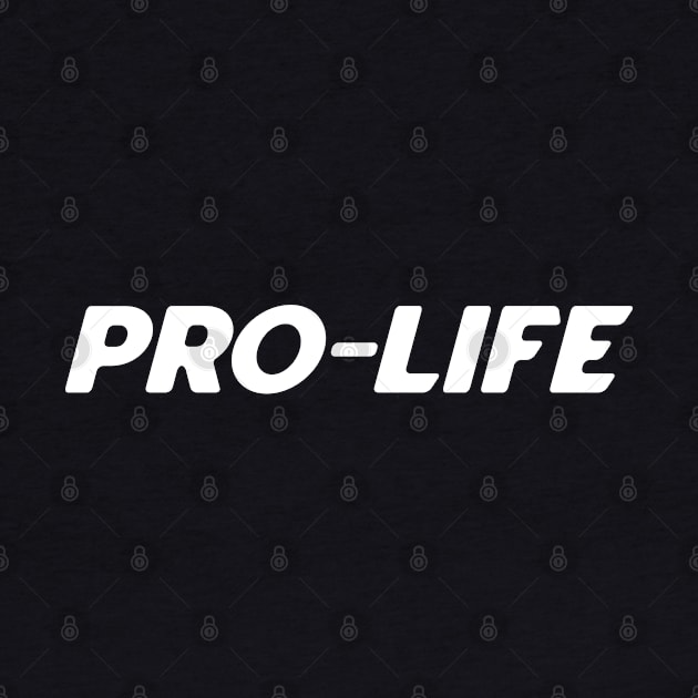 Pro-Life by kaden.nysti